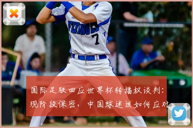 国际足联回应世界杯转播权谈判：现阶段保密，中国球迷该如何应对最新进展？
